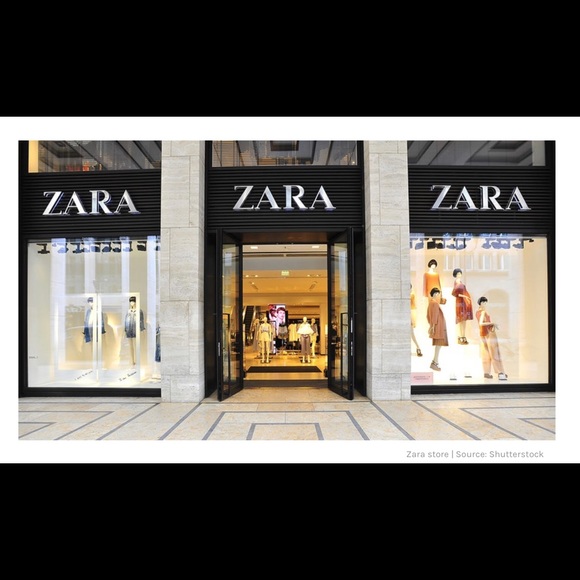 Zara Accessories - Zara